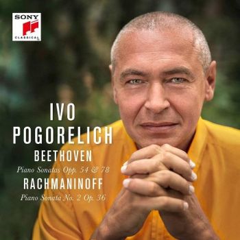 Ivo Pogorelich - Beethoven Piano Sonatas Opp. 54 & 78 - Rachmaninoff Piano Sonata No. 2 Op. 36 - CD