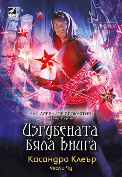 Изгубената бяла книга - книга 2