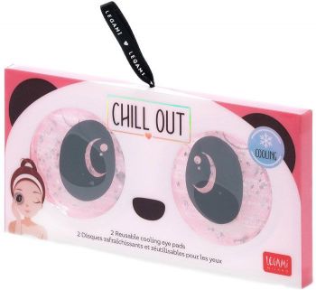 Гел пачове за очи Legami - Cutie Beauty - 8052461965956 - Онлайн книжарница Ciela | ciela.com