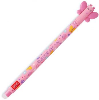 Изтриваема гел химикалка Legami - Erasable Pens - 8052694099107 - Онлайн книжарница Ciela | ciela.com