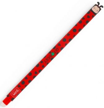 Изтриваема гел химикалка Legami - Erasable Pens - 8052694116347 - Онлайн книжарница Ciela | ciela.com