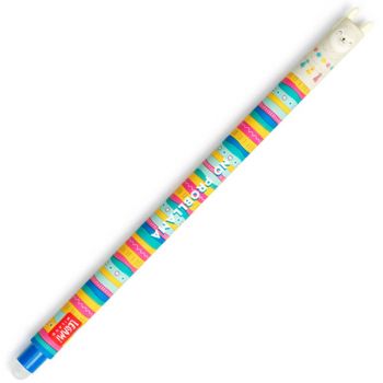 Изтриваема гел химикалка Legami - Erasable Pens - 8052694099022 - Онлайн книжарница Ciela | ciela.com