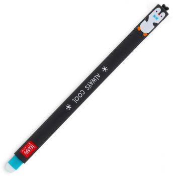 Изтриваема гел химикалка Legami - Erasable Pens - 8052694099084 - Онлайн книжарница Ciela | ciela.com