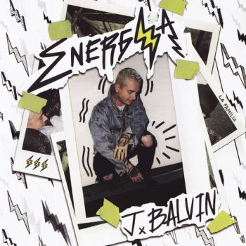 J. Balvin ‎- Energía - CD - LV 