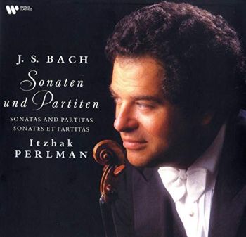 J.S. Bach - Itzhak Perlman - Sonaten Und Partiten - 3 LP - 3 плочи