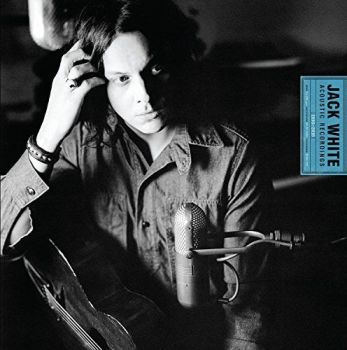 JACK WHITE - JACK WHITE ACOUSTIC RECORDINGS 2CD