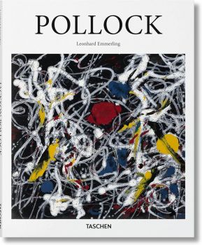 Jackson Pollock 1912-1956 : At the Limit of Painting - Basic Art - 9783836529075 - Онлайн книжарница Ciela | ciela.com