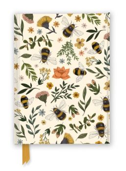 Бележник Flame Tree - Jade Mosinski - Garden Bees - 9781835627587 - Онлайн книжарница Ciela | ciela.com