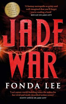 Jade War - Fonda Lee - 9780356510538 - Little, Brown Book - Онлайн книжарница Ciela | ciela.com