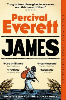 James - Percival Everett - 9781035031269 - Онлайн книжарница Ciela | ciela.com