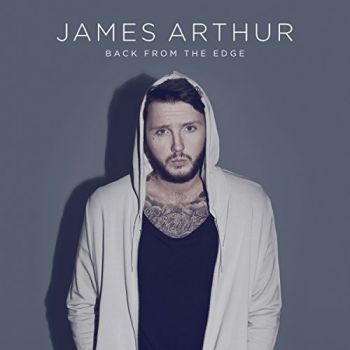 JAMES ARTHUR - BACK FROM THE EDGE Deluxe