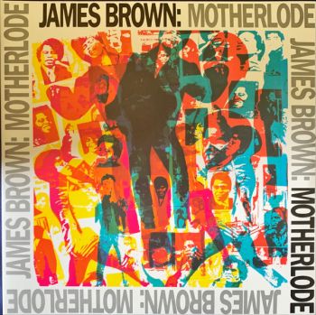 James Brown ‎- Motherlode - LP - плоча