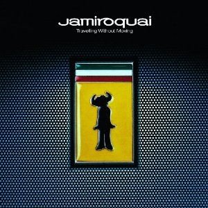 JAMIROQUAI - TRAVELLING WITHOUT MOVING LP