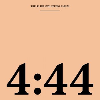 JAY-Z - 4:44 - Онлайн книжарница Сиела | Ciela.com