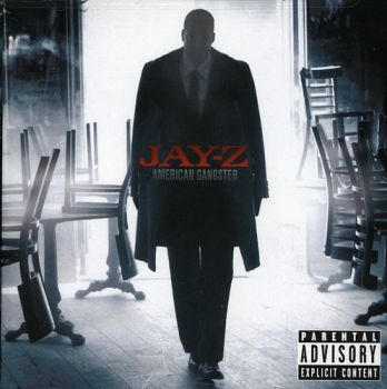 JAY-Z - AMERICAN GANGSSTER