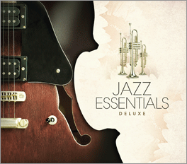 JAZZ ESSENTIALS - DELUXE 3CD