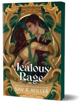 Endless Anger - Monsters Within Series - Sav R. Miller - 9781464234200 - Онлайн книжарница Ciela | ciela.com