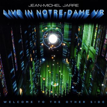 Jean-Michel Jarre - Live In Notre-Dame VR  - LTD - LP