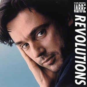 Jean-Michel Jarre ‎- Revolutions - LP - плоча