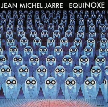 JEAN MICHEL JARRE - EQUINOXE