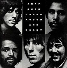Jeff Beck Group - Rough And Ready - CD