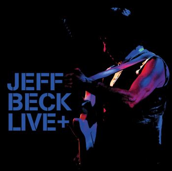 JEFF BECK - LIVE+