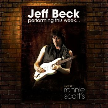JEFF BECK - LIVE AT RONNIE SCOTT'S   3LP