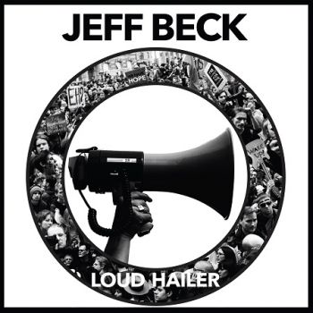 JEFF BECK - LOUD HAILER LP