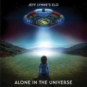 Jeff Lynne's ELO ‎- Alone In The Universe - LP - плоча
