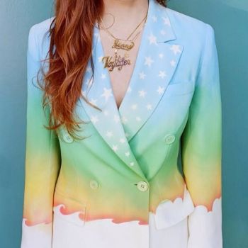 JENNY LEWIS - THE VOYAGER