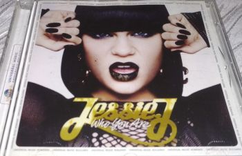 Jessie J ‎– Who You Are