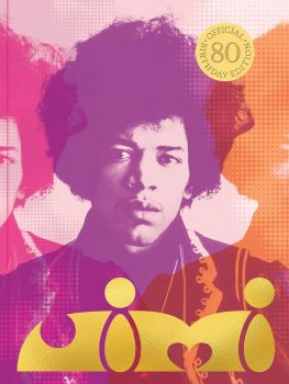 Jimi - Hardback 