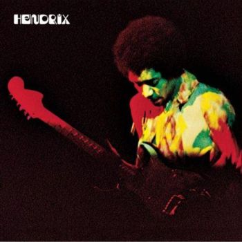 JIMI HENDRIX - BAND OF GYPSYS