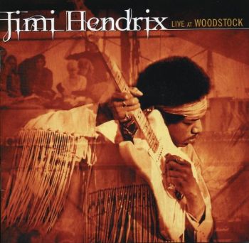 JIMI HENDRIX - LIVE AT WOODSTOCK 2CD