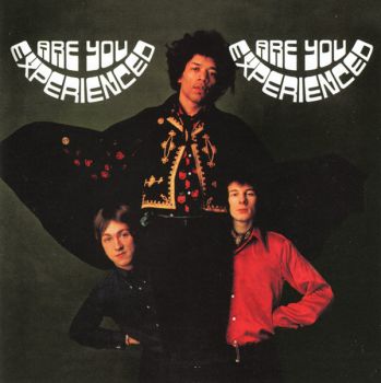 The Jimi Hendrix Experience ‎- Are You Experienced - CD - Онлайн книжарница Сиела | Ciela.com