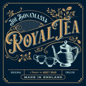 Joe Bonamassa ‎- Royal Tea - 2LP - 2 плочи - Онлайн книжарница Сиела | Ciela.com