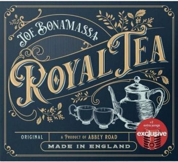 Joe Bonamassa - Royal Tea - Digipack - CD