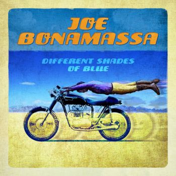 JOE BONAMASSA - DIFRENT SHADES OF BLUE  LP