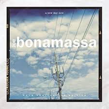Joe Bonamassa ‎- A New Day Now - CD