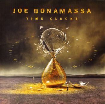 Joe Bonamassa - Time Clocks - Limited - Gold - 2 LP - 2 плочи