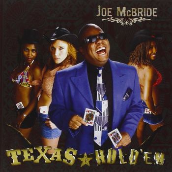 Joe McBride ‎- Texas Hold em - CD