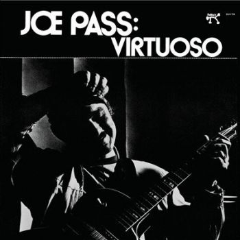 Joe Pass ‎- Virtuoso - CD