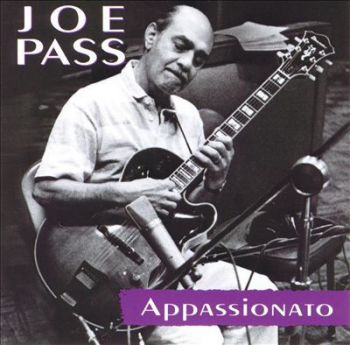 Joe Pass ‎- Appassionato - CD