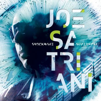 JOE SATRIANI - SHOCKWAVE SUPERNOVA LP