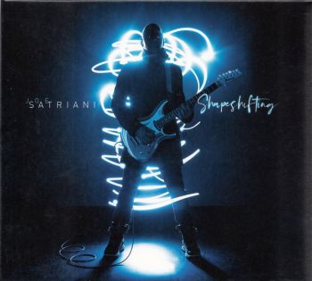 Joe Satriani ‎- Shapeshifting - CD