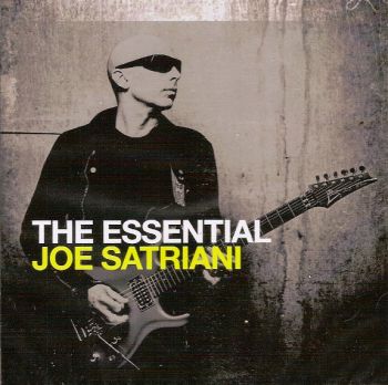 Joe Satriani ‎- The Essential Joe Satriani - 2 CD