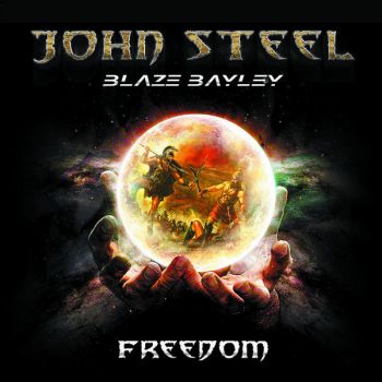 John Steel - Blaze Bayley - Freedom - CD