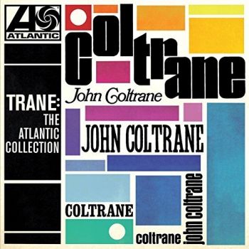 JOHN COLTRANE - TRANE THE ATLANTIC COLLECTION LP