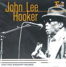 JOHN LEE HOOKER - BLUES BIOGRAPHY