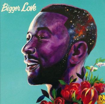 John Legend ‎- Bigger Love - CD